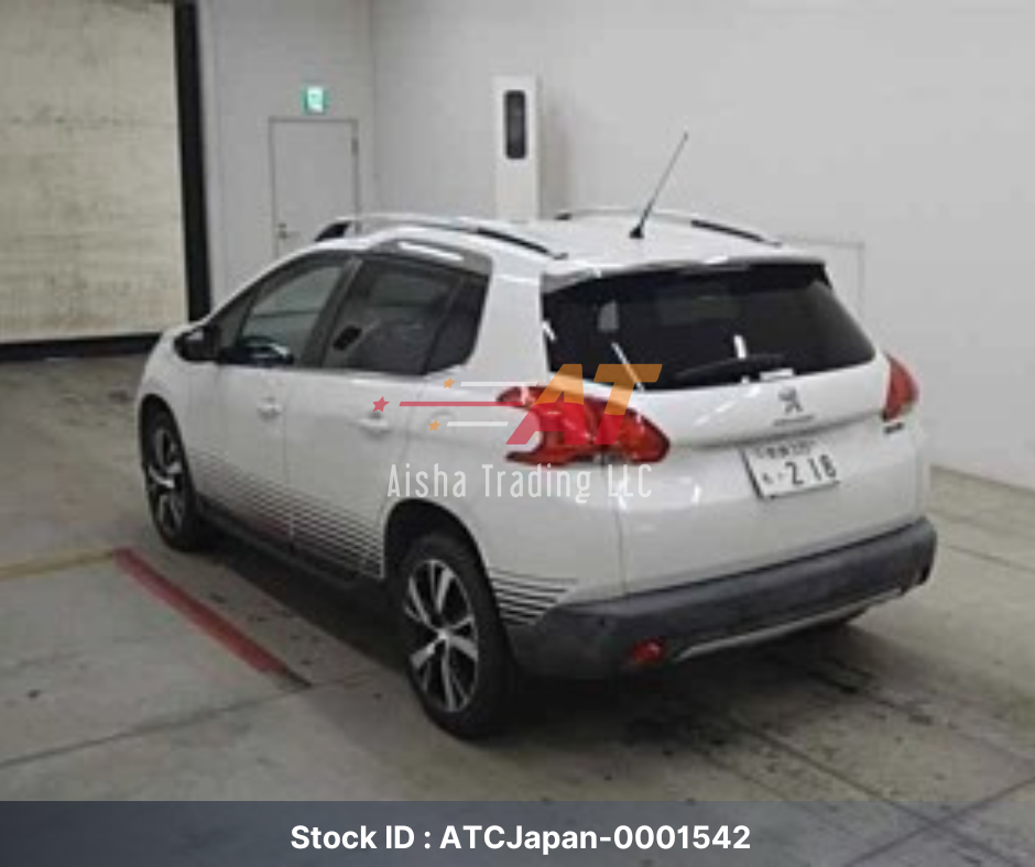 2016 PEUGEOT 2008